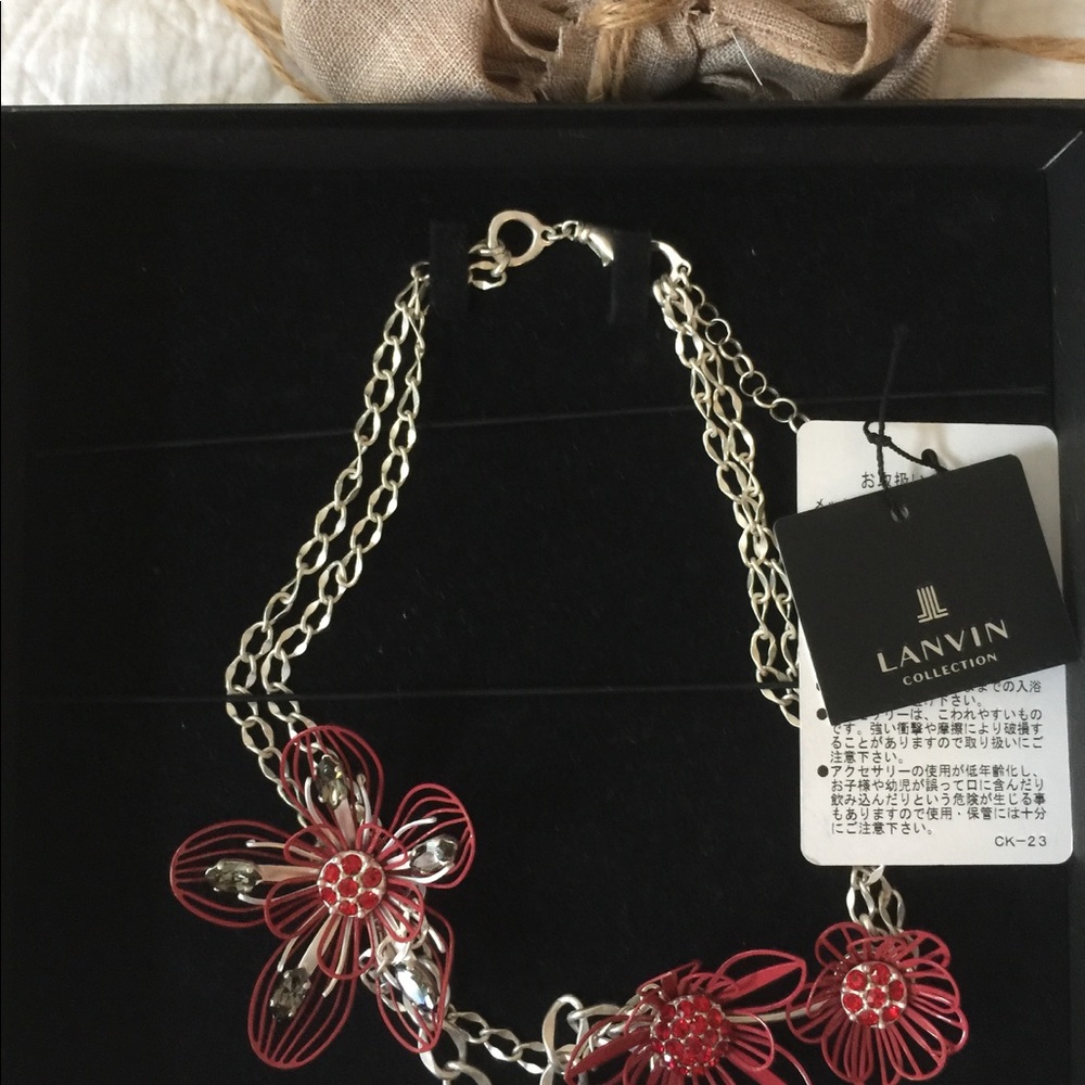 Lanvin Collection-Necklace - Picture 2 of 8